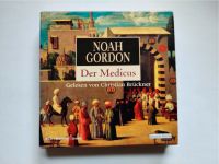 Der Medicus, Noah Gordon, Hörbuch, Brückner Bayern - Dinkelsbuehl Vorschau