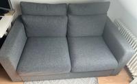 Ikea Vimle 2er-Couch - Anthrazit Berlin - Lichterfelde Vorschau