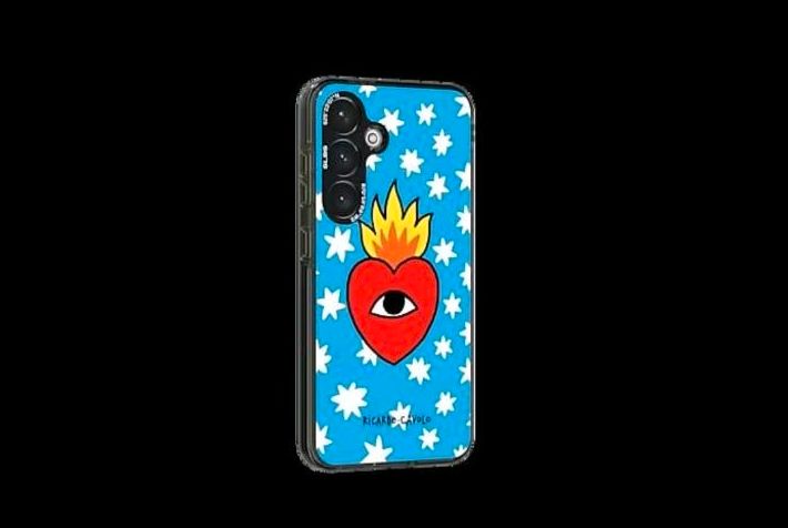 OVP Hülle Samsung Galaxy S24 NEU Handy Schutz Case Bunt Blau Rot in Rinteln