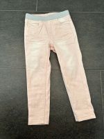 Kinderjeans rosa stonewashed Gr.98 Niedersachsen - Niederlangen Vorschau