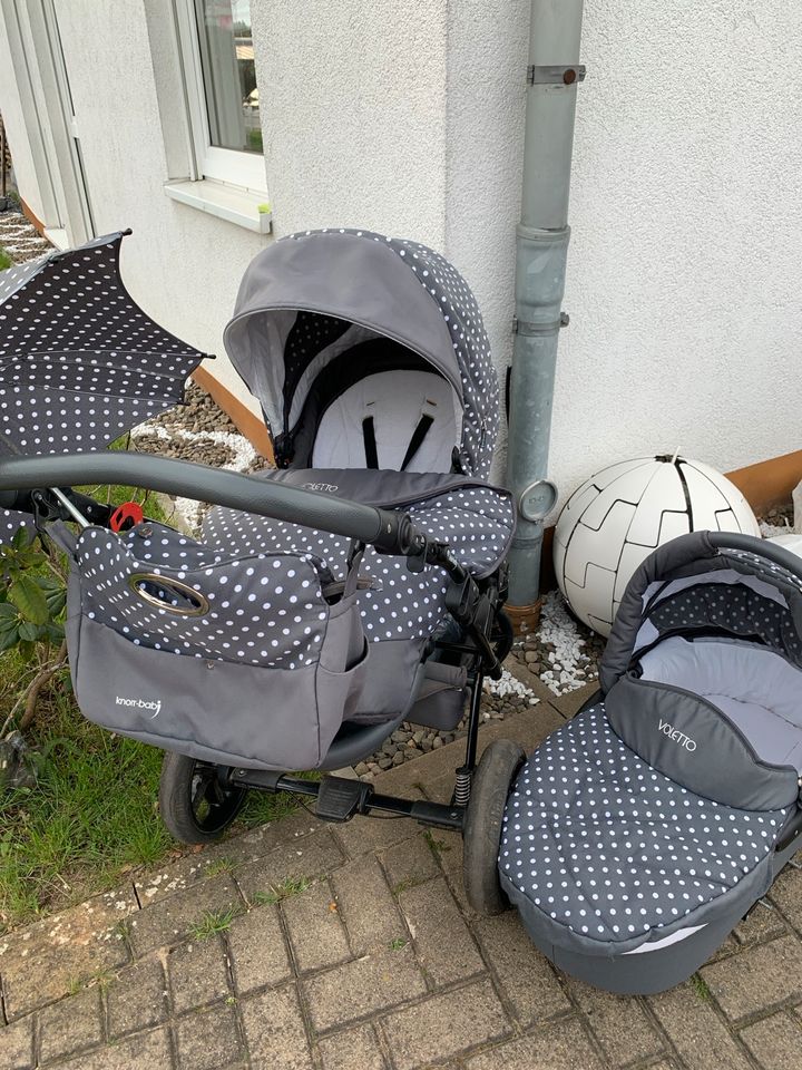 Kinderwagen voletto in Herzberg am Harz