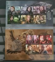 10x Game of thrones Briefmarken aus UK/ GB - NW 15€ Baden-Württemberg - Weil am Rhein Vorschau