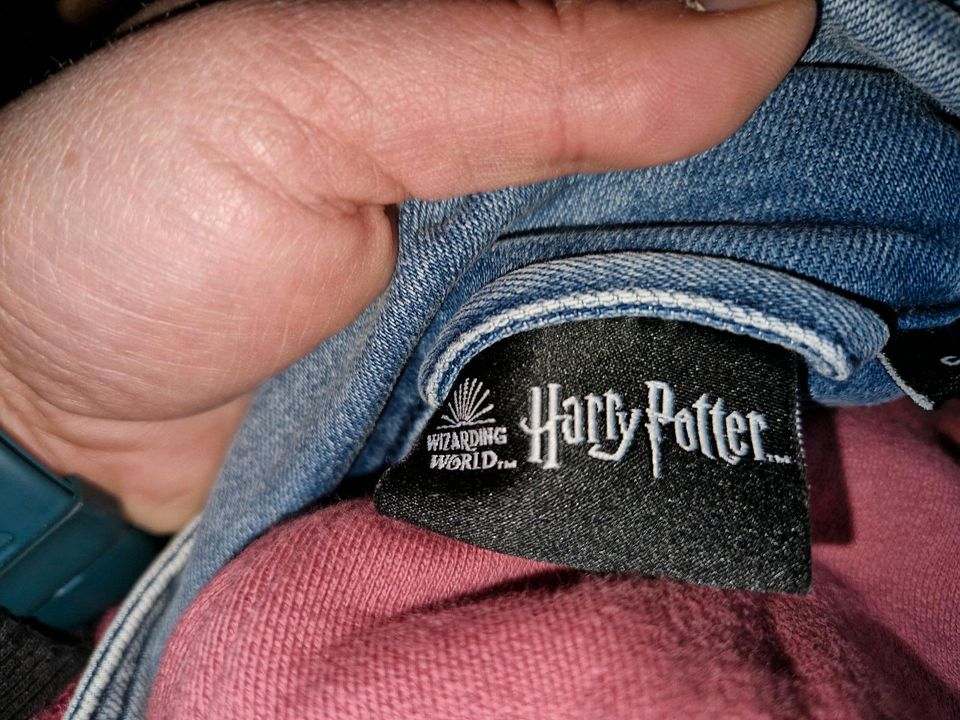 Harry Potter Jeansjacke in Größe S in Selm