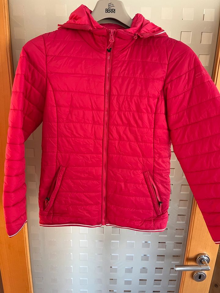 Pinke Steppjacke von CMP, Größe 152 in Hameln