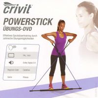 Powerstick Fitnesstrainer Armtrainer Potrainer Rückentrainer OVP Nordrhein-Westfalen - Geseke Vorschau