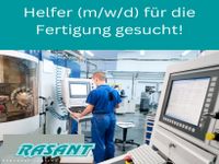 *FL* ✨ CNC-Produktionshelfer (m/w/d) dringend gesucht! ✨ Schleswig-Holstein - Sörup Vorschau