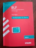 BLF Prüfungsaufgaben Mathematik mit Lösungen Thüringen - Triptis Vorschau
