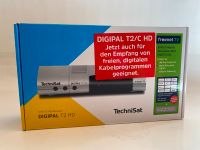 Technisat Digipal T2 HD Receiver, DVB-T2, 12V, silber *Neuware* Bayern - Memmingen Vorschau