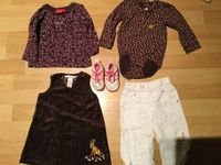 5 teiliges Baby Paket,Esprit, H&M,Adidas,Bambi,Kleid,Schuhe Bayern - Neunkirchen a. Brand Vorschau