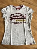 Superdry Damen Tshirt gr XS Hessen - Offenbach Vorschau