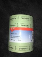 Herlitz Wertmarken grün Nordrhein-Westfalen - Herzogenrath Vorschau