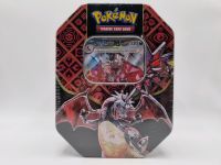 Pokemon Tin Box Paldeas Schicksale Glurak EX DEUTSCH NEU OVP Bayern - Schönwald Oberfr. Vorschau