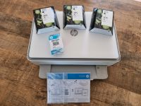 HP-ENVY 6020e All-in-One series Drucker + 3 XL Multi-Colour 305 Nordrhein-Westfalen - Grevenbroich Vorschau