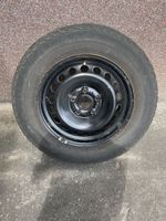 VW Stahlfelge 6Jx15 H2 ET43 mit gebrauchten Bridgestone Blizzak Rheinland-Pfalz - Hennweiler Vorschau