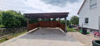 Carport  5m×5m zu verkaufen Bayern - Pleinfeld Vorschau