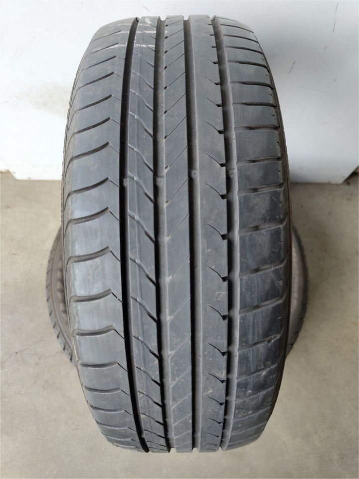 2 x Goodyear EfficientGrip 195/55 R16 87V SOMMERREIFEN in Kall