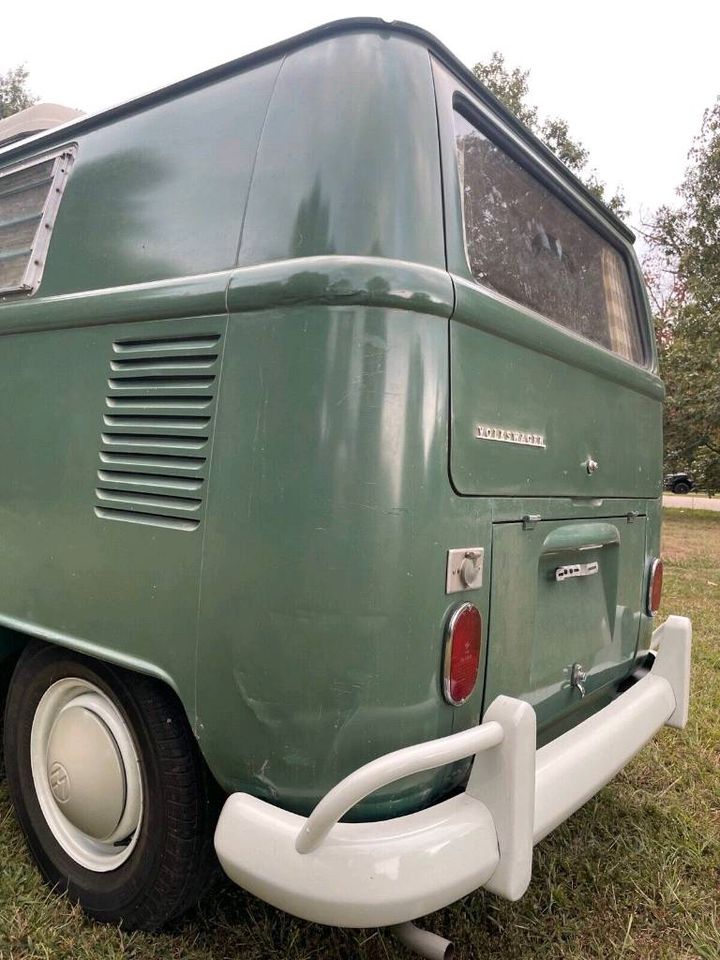 Steckdose VW Bus T1 T2 Westfalia US, LEVITON NOS in Viersen