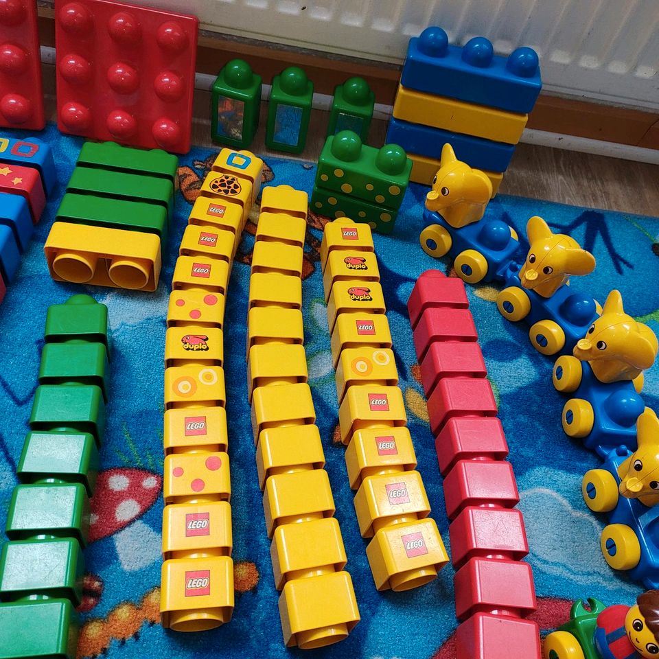 Baby Spielzeug Lego Duplo Primo in Wuppertal