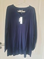 Damen Langarm Bluse (lang) v. Blendshe, Blau, XL Nordrhein-Westfalen - Enger Vorschau