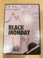 Black Monday Salagames Bayern - Aschaffenburg Vorschau