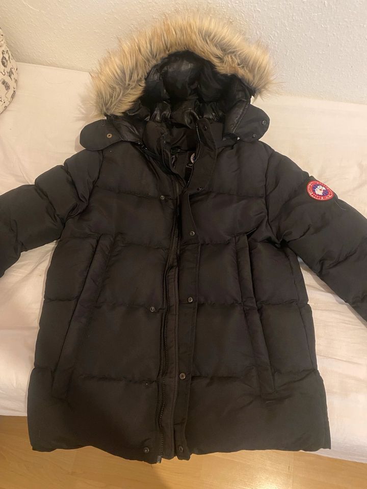 Canada Goose Jaacke in Köln