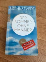 Siri Hustvedt Der Sommer ohne Männer Kreis Pinneberg - Schenefeld Vorschau