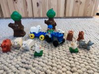 Duplo Lego Traktor Bauernhof Tiere München - Schwabing-Freimann Vorschau