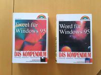 Alt, Word für windows 95, excel für windows 95, preis pro Buch West - Nied Vorschau