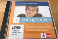 Klett Mathetrainer Mathematik 6. Klasse Lernsoftware CD-ROM Baden-Württemberg - Althengstett Vorschau