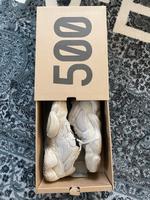 Yeezy 500 blush Schleswig-Holstein - Lübeck Vorschau
