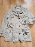 Jacke / Übergangsjacke in beige Nordrhein-Westfalen - Geseke Vorschau