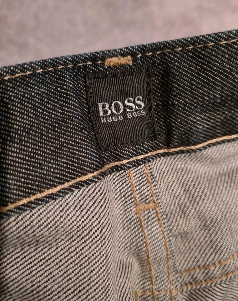 Hugo Boss Jeans FC Hansa Rostock in Pinneberg