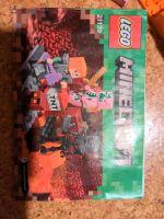 Lego Minecraft 21139 Nether Abenteuer Baden-Württemberg - Süßen Vorschau