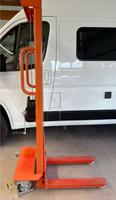 Materialheber mit Handwinde - 300kg Tragkraft Baden-Württemberg - Oberkirch Vorschau