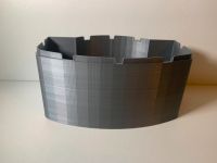 Laguna Erhöhung für die Tasse 3D Druck Silber für Aqua Global Baden-Württemberg - Lahr (Schwarzwald) Vorschau