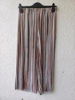 Re.draft Damen gestrieifter Wide Leg Hose Größe 36 Bayern - Kaufbeuren Vorschau