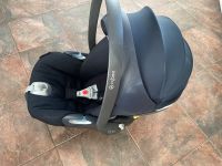 cybex Platinum Cloud Z i-Size Plus Babyschale in Nautical Blue Bayern - Finsing Vorschau