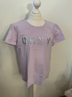 DKNY Hologramm T-Shirt, Gr. 34 - 36 (S) Hamburg-Mitte - Hamburg St. Georg Vorschau
