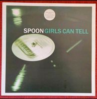 Spoon" - "Girls can tell"  Label: 12XU  Weißes Vinyl Baden-Württemberg - Schlat Vorschau