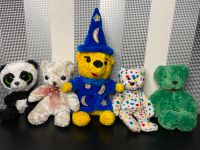 Teddy-Bären Teddy Zauberer Babyspielzeug Kuscheltier Glubschi Schleswig-Holstein - Börnsen Vorschau