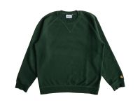 Carhartt WIP Chase Sweater Sweatshirt Pullover Bottle Green Bayern - Wolnzach Vorschau