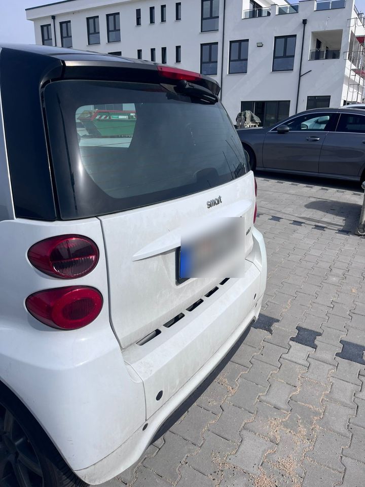 Smart ForTwo in Dieburg