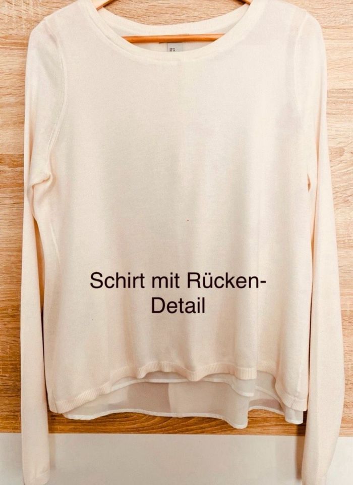 Shirt Pullover Gr.38 in Dessau-Roßlau