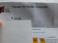 Theater für Kinder Ticket für's Allee Theater Eimsbüttel - Hamburg Schnelsen Vorschau