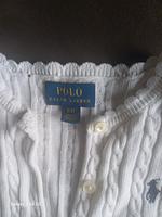 Strickjacke, Polo Ralph Lauren mädchen Hessen - Niddatal Vorschau
