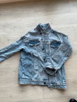 Jeansjacke Gr. 164 Jungen Hessen - Limburg Vorschau