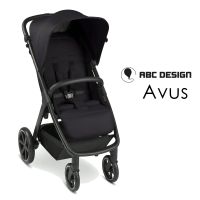 ABC-Design Avus - Ink - Buggy mit Einhand-Faltung und höhenverstellbarem Schieber (bis 27 kg belastbar) - NEU Hessen - Fulda Vorschau