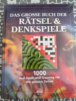 Rätselbuch farbig Neu und eingeschweißt Sachsen-Anhalt - Südharz Vorschau