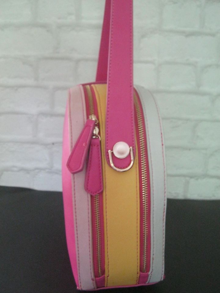 Tasche pink extravagant, neu unbenutzt in Dipperz