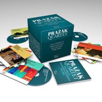 PRAZAK QUARTET COMPLETE PRAGA DIGITALS RECORDINGS LIMITED BOX SET Nordrhein-Westfalen - Horn-Bad Meinberg Vorschau